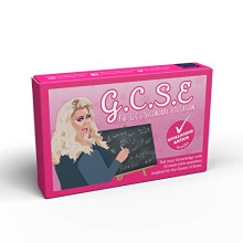 GCSE Game - The GC Essex Diva Knowledge Comedy Card Game - Suitable For Adults