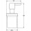 Grohe Essentials | Badaccessoires - Seifenspender | Chrom | 40394001 3