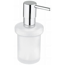 Essentials | Badaccessoires - Seifenspender | Chrom | 40394001
