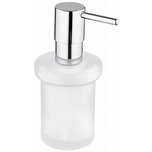 Grohe Essentials | Badaccessoires - Seifenspender | Chrom | 40394001