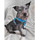 Ancol Viva Padded Harness Blue M 41-53cm 9