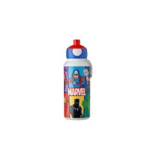 Gourde - MEPAL - Avengers - Impermeabile - 400 ml - Senza BPA