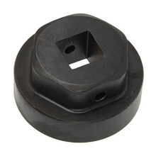 H/Tech Ii Bb Socket 9000 Workshop Tool - Silver