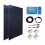 Lowenergie Solar Panel Kit 500w 650w MPPT Charging Controller Mounts 24V ONLY 1