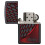 Zippo Lighter, Brass, Black, 1 x 6 x 6 cm 3