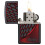 Zippo Lighter, Brass, Black, 1 x 6 x 6 cm 2