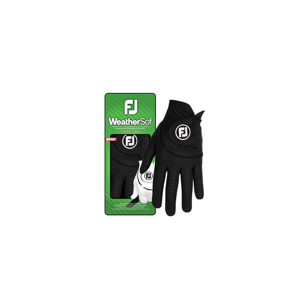 WeatherSof Men's Golf Glove