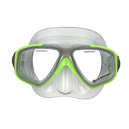 Máscara de natación para niños U.S. DIVERS Java 2