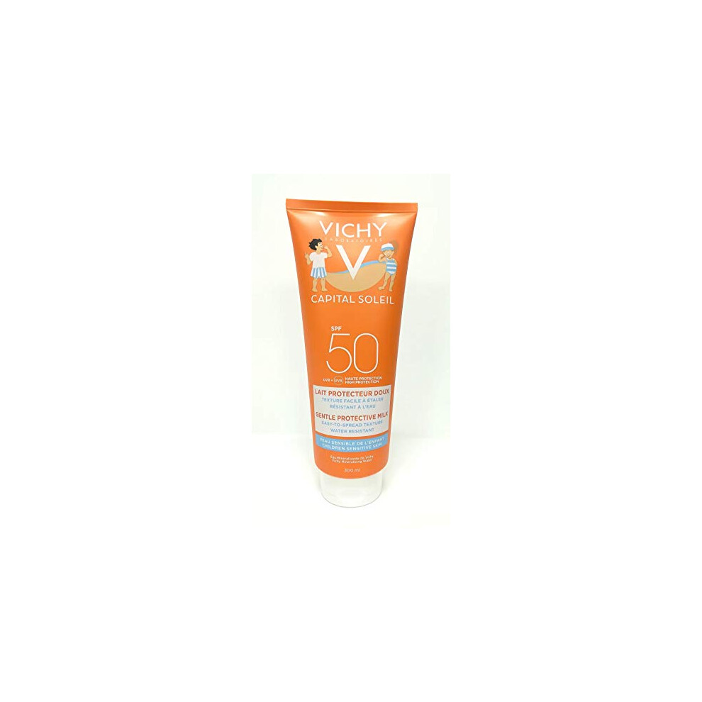 Capital Sun Milk for Children SPF 50, 300 ml