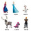 Bullyland - Figurina Kristoff Frozen 2 - BULLYWORLD 3