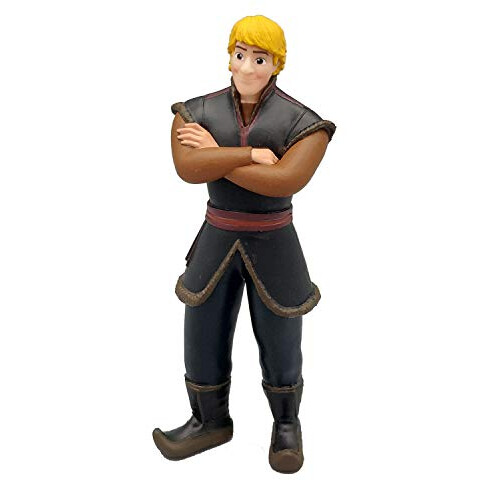 Bullyland - Figurina Kristoff Frozen 2 - BULLYWORLD