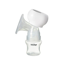 Wireless Breast Pump – Compact Design | Touchscreen Controls | Rechargeable Battery | Stimulation & Expression
