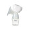 Nuby Wireless Breast Pump – Compact Design | Touchscreen Controls | Rechargeable Battery | Stimulation & Expression 1