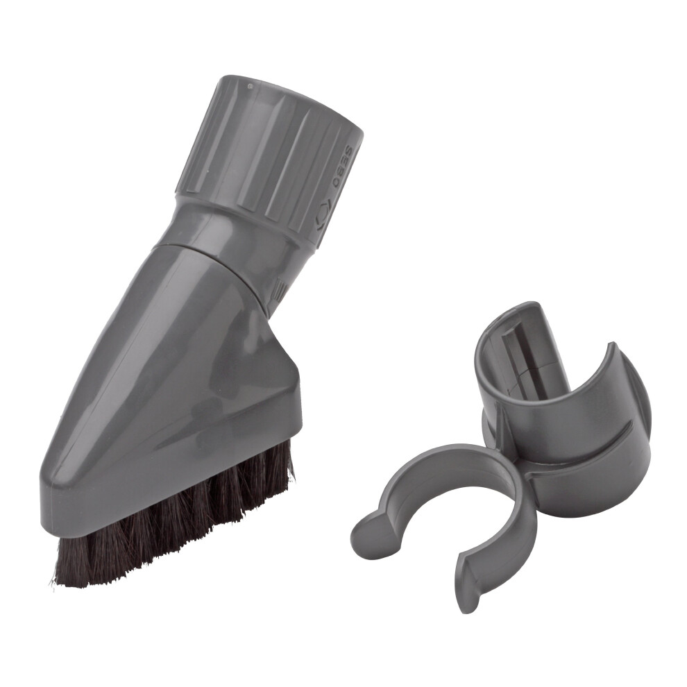 Sebo 6728Er Vacuum Cleaner Brush With Natural Bristles And Attachment For Airbelt Model K