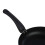 Blaumann (Matt Black) 12Pc Set Blaumann Cookware Frying Pots Saucepan Casserole Soft Touch & Tool Set 7
