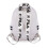 Fila Backpack, White, 12" 3