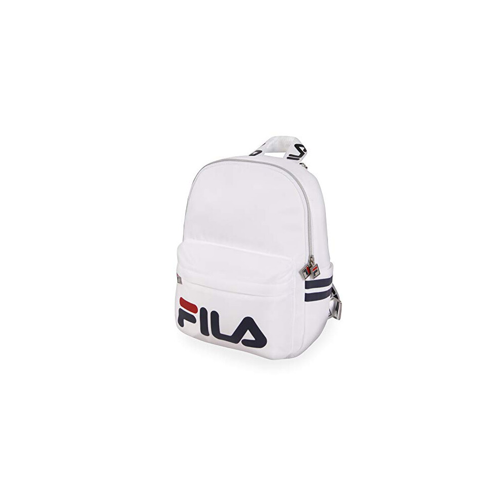 Backpack, White, 12