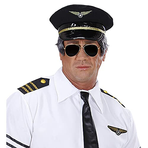Adult airline pilot accessory kit 2