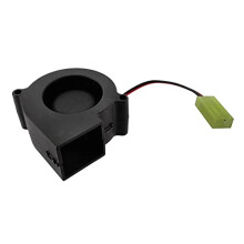 Genuine Creda DC Fan (24V) Dimplex Danville DNV20, Mansfield MAN20, Indulgence Optimyst Series