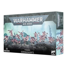 - Warhammer 40,000 - Tyranids: Hormagaunts (2023) - Tabletop Miniatures Wargame