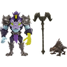 Figurina - Mattel - Skeletor di Savage Eternia 14 cm - Figurina da collezione - Mixte - Action figures