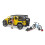Bruder Jeep Wrangler Rubicon with MTB and Cyclist 5