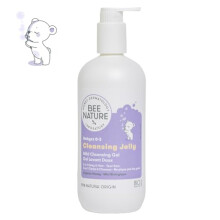 - Baby Wash - Sterile Organic Honey - Relieves Rash Eczema - Cleanse & Moisturize - Tear Free - Suitable for Newborns with Dry, Sensitive and
