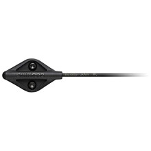 STEPS EW-SS301 speed sensor unit, for disc rotor, cable length 1400 mm,Black