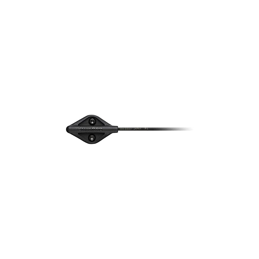 Shimano Steps Ew-Ss301 Speed Sensor Unit, For Disc Rotor, Cable Length 1400 Mm, Black
