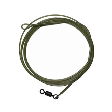 Leader Ring Swivel for Carp Coarse Fishing Rig Making Hooks to Nylon