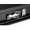 Springform Set Rectangular with Extra Base 28x18 cm, rolled steel plate, Black, 28 x 18 x 5 cm 5
