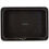 Springform Set Rectangular with Extra Base 28x18 cm, rolled steel plate, Black, 28 x 18 x 5 cm 4