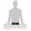 Springform Set Rectangular with Extra Base 28x18 cm, rolled steel plate, Black, 28 x 18 x 5 cm 6
