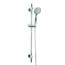 Flexi-Fix 5 Function Shower Set with 800mm Riser Rail, Chrome