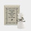 East of India Snowman Snowflake Kisses Matchbox 2