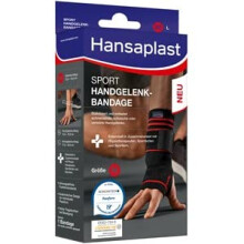 - Sports wrist band for protecting and supporting joints, suitable for left and right wrist, size S/M