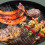 Cast iron Grid Pattern Cooking Grate Fits for Weber Gourmet BBQ System 2