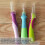 4PCS Seam Rippers Colorful Stitch Seam Ripper Handy Stitch Unpicker with Ergonomic Handles for Sewing/Crafting Removing Threads（Three Styles） 5