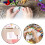 4PCS Seam Rippers Colorful Stitch Seam Ripper Handy Stitch Unpicker with Ergonomic Handles for Sewing/Crafting Removing Threads（Three Styles） 7