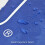 Windproof Golf Umbrella, Blue,White, 62-Inch 7