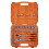 Draper 22112 HI-TORQ 6 Point Socket Set, 1/2" (24 Piece) 2