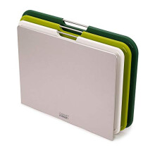 Taglieri - Joseph Joseph - Nest - 4 pezzi - Antiscivolo - Verde 36x26 cm