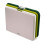 Joseph Joseph Nest Large 3-Piece Colour coded Chopping Board Set with Storage Stand, Green 1