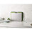 Joseph Joseph Nest Large 3-Piece Colour coded Chopping Board Set with Storage Stand, Green 3