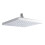 Ultra HEAD50 200 x 200 mm Square Fixed Head - Chrome 1