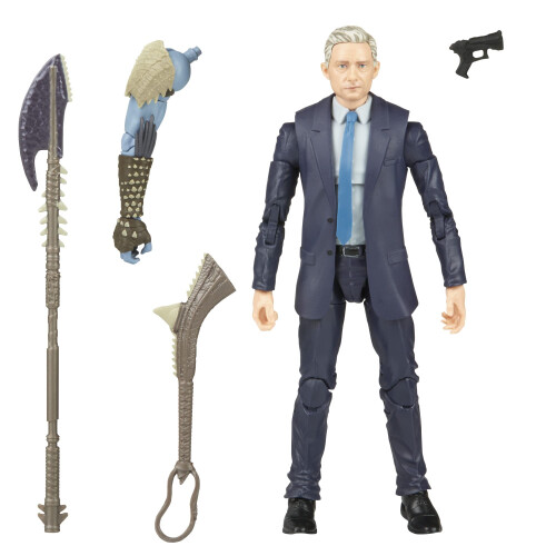 Marvel Figurine- Marvel- Everett Ross