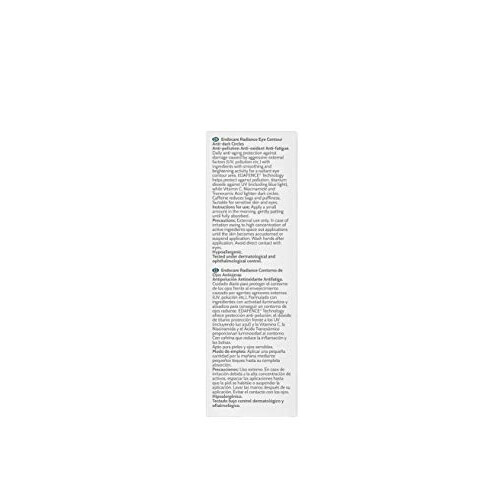 Endocare radiance contour yeux 15 ml 1