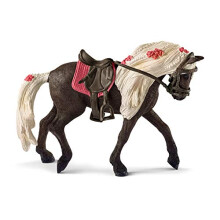 Schleich Horse Club Rocky Mountain Mare Paardenset - Speelgoed voor Meisjes en Jongens