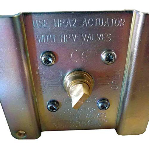 Danfoss Randall HPV22 22mm 2-Port Valve Body 2