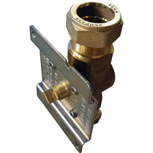 Danfoss Randall HPV22 22mm 2-Port Valve Body